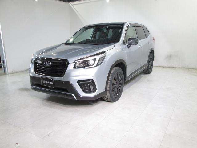 フォレスター ＳＰＯＲＴ　ＥｙｅＳｉｇｈｔ搭載車（10枚目）