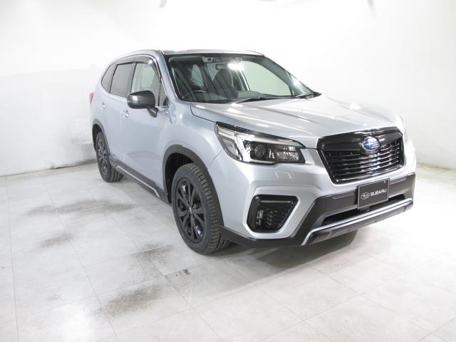 フォレスター ＳＰＯＲＴ　ＥｙｅＳｉｇｈｔ搭載車（12枚目）