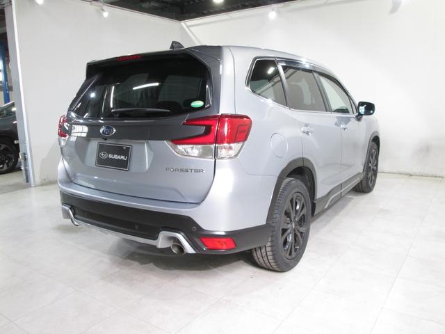 フォレスター ＳＰＯＲＴ　ＥｙｅＳｉｇｈｔ搭載車（13枚目）