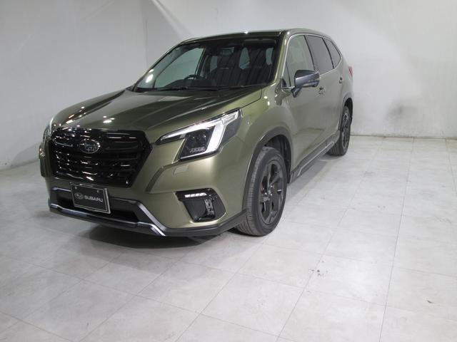 フォレスター SPORT(4枚目)