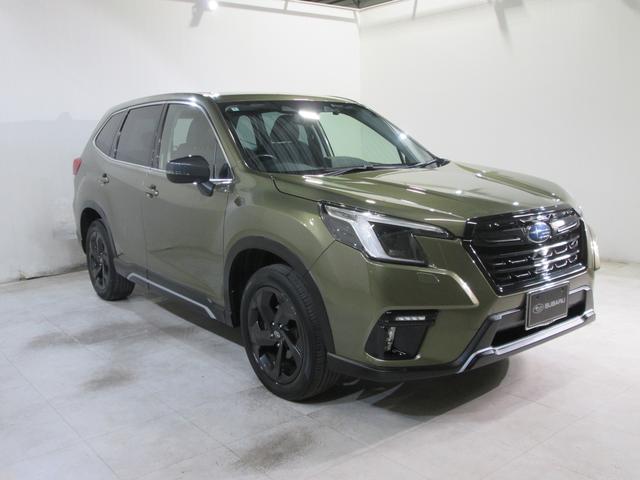 フォレスター SPORT(6枚目)