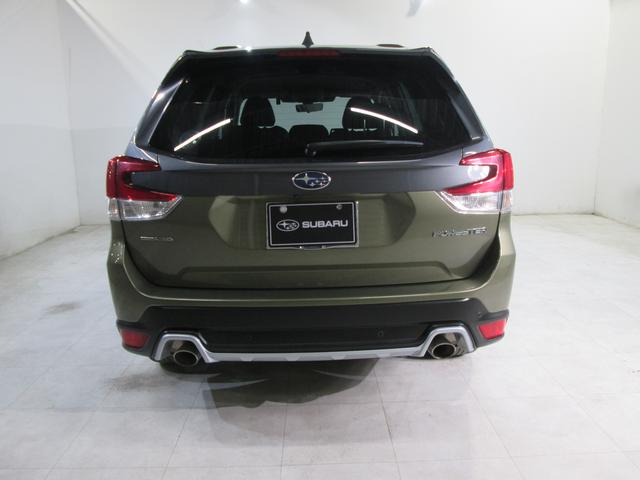 フォレスター SPORT(8枚目)