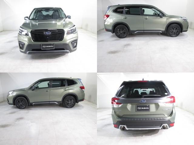 フォレスター ＳＰＯＲＴ　ＥｙｅＳｉｇｈｔ搭載車　ワンオーナー（9枚目）