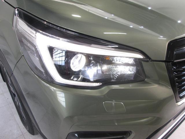 フォレスター ＳＰＯＲＴ　ＥｙｅＳｉｇｈｔ搭載車　ワンオーナー（11枚目）