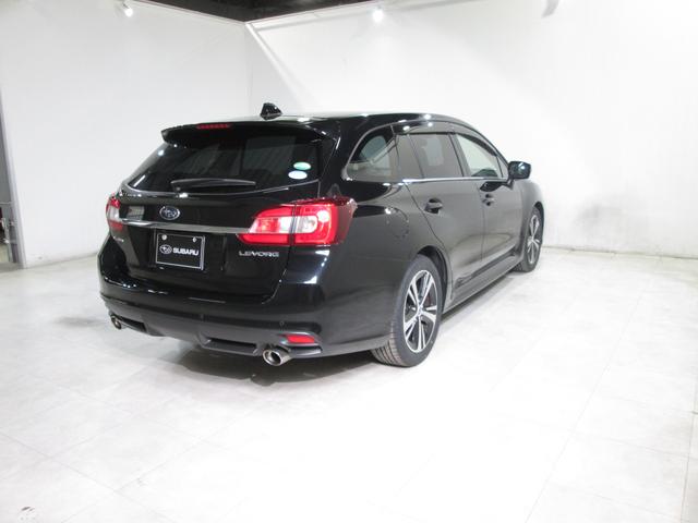 レヴォーグ 1.6GT EyeSight Smart Edition ナビ・バックカメラ(12枚目)