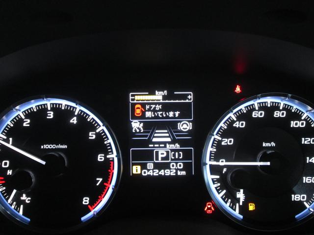 レヴォーグ 1.6GT EyeSight Smart Edition ナビ・バックカメラ(24枚目)