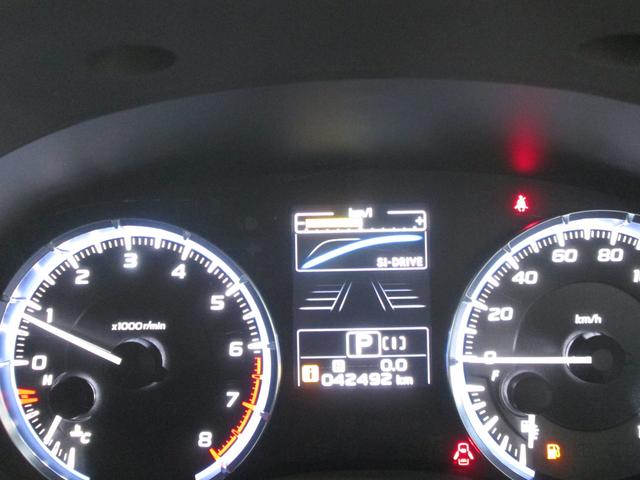 レヴォーグ 1.6GT EyeSight Smart Edition ナビ・バックカメラ(25枚目)