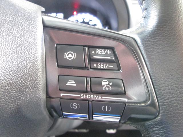 レヴォーグ 1.6GT EyeSight Smart Edition ナビ・バックカメラ(27枚目)