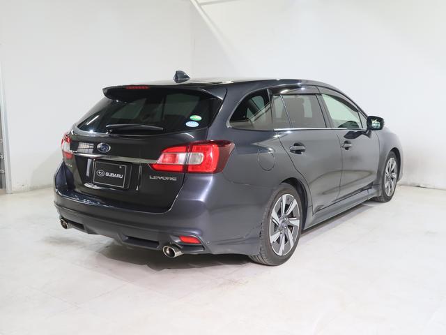 レヴォーグ 1.6GT EyeSight(2枚目)