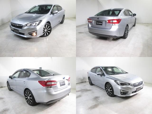 インプレッサＧ４ ２．０ｉ－Ｌ　ＥｙｅＳｉｇｈｔ（8枚目）