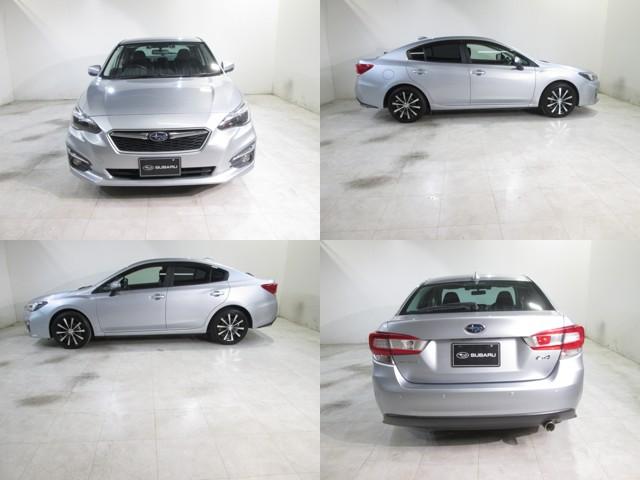 インプレッサＧ４ ２．０ｉ－Ｌ　ＥｙｅＳｉｇｈｔ（9枚目）