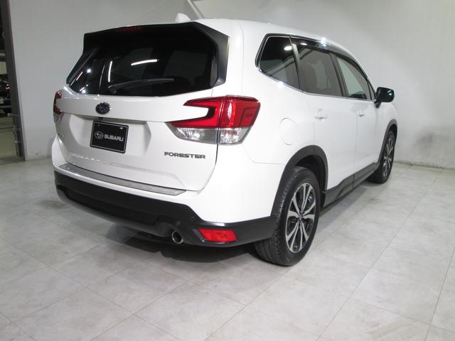 フォレスター Premium EyeSight搭載車(2枚目)