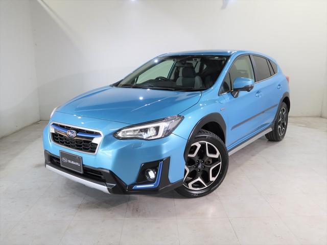 XV Advance EyeSight搭載車(8枚目)