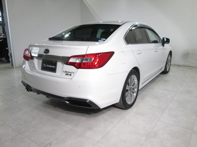 レガシィB4 Limited EyeSight搭載車(2枚目)