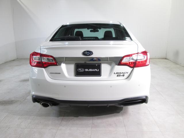 レガシィB4 Limited EyeSight搭載車(5枚目)