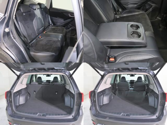 フォレスター スポーツ　８インチＳＤナビ　フロントカメラ　サイドカメラ　バックカメラ　純正ドライブレコーダー　ＥＴＣ（6枚目）