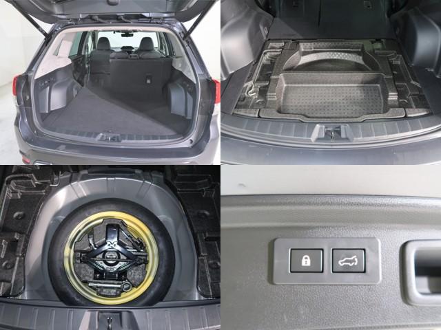 フォレスター スポーツ　８インチＳＤナビ　フロントカメラ　サイドカメラ　バックカメラ　純正ドライブレコーダー　ＥＴＣ（7枚目）