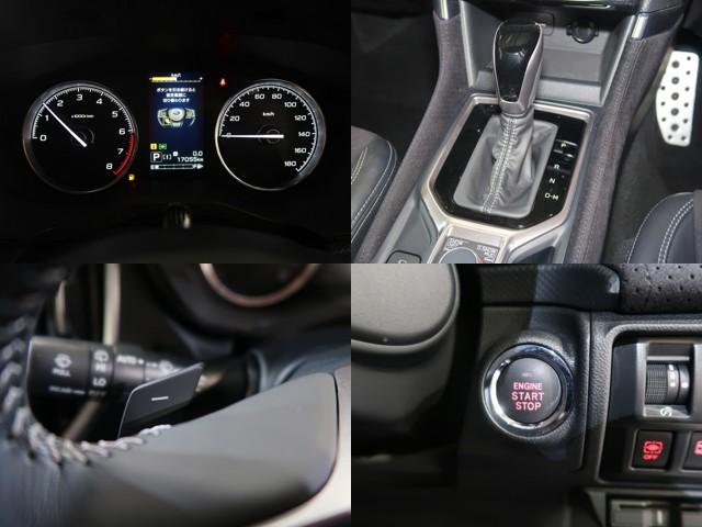 フォレスター スポーツ　８インチＳＤナビ　フロントカメラ　サイドカメラ　バックカメラ　純正ドライブレコーダー　ＥＴＣ（11枚目）