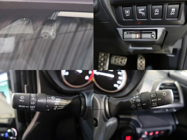 フォレスター スポーツ　８インチＳＤナビ　フロントカメラ　サイドカメラ　バックカメラ　純正ドライブレコーダー　ＥＴＣ（13枚目）