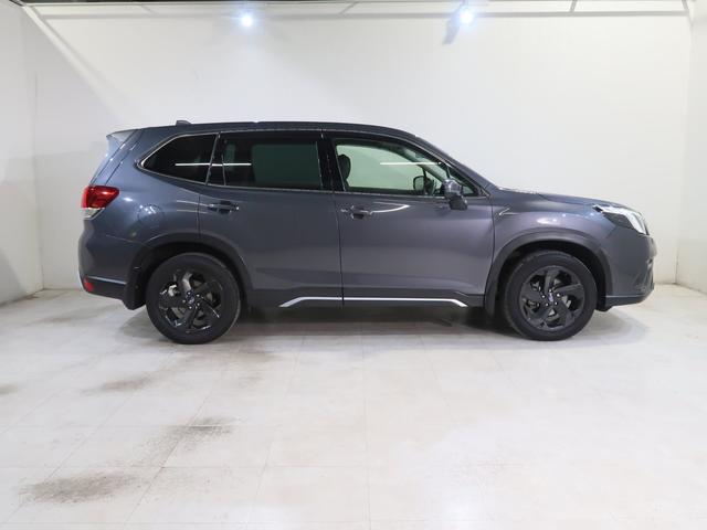 フォレスター スポーツ　８インチＳＤナビ　フロントカメラ　サイドカメラ　バックカメラ　純正ドライブレコーダー　ＥＴＣ（16枚目）