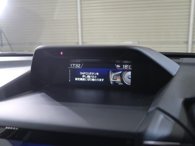 フォレスター スポーツ　８インチＳＤナビ　フロントカメラ　サイドカメラ　バックカメラ　純正ドライブレコーダー　ＥＴＣ（39枚目）