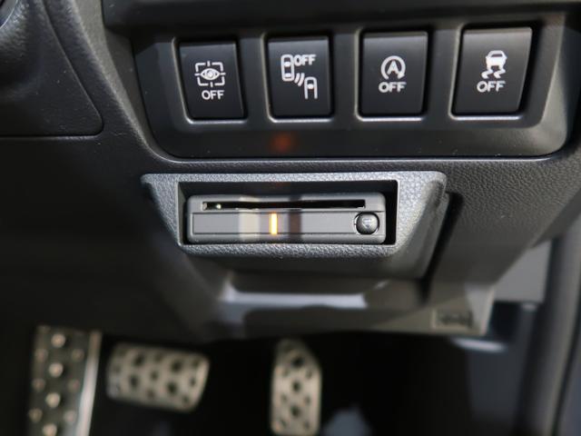 フォレスター スポーツ　８インチＳＤナビ　フロントカメラ　サイドカメラ　バックカメラ　純正ドライブレコーダー　ＥＴＣ（60枚目）