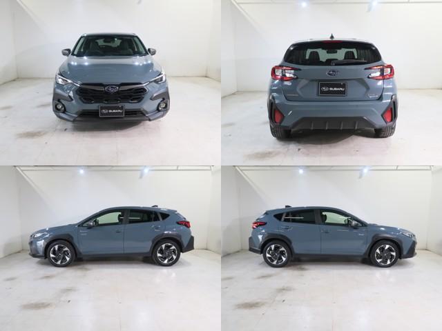 クロストレック リミテッド(8枚目)