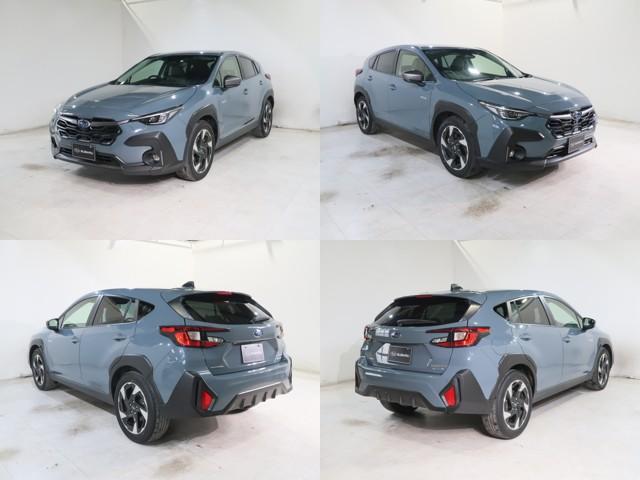 クロストレック リミテッド(9枚目)