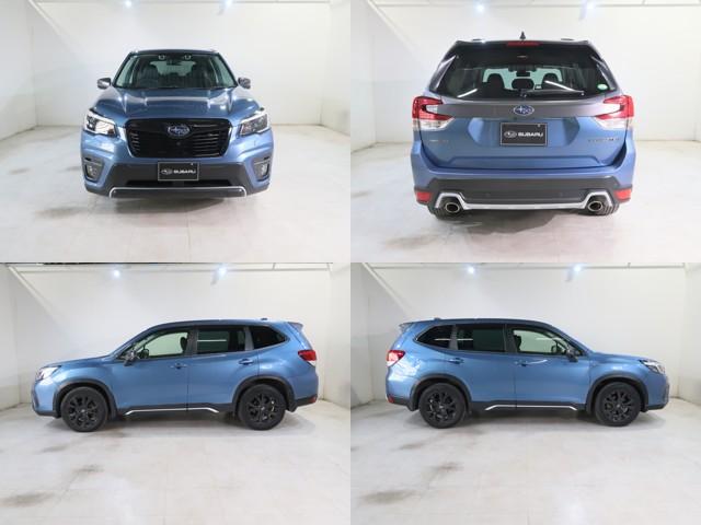 フォレスター SPORT EyeSight搭載車 ナビ・バックカメラ(8枚目)