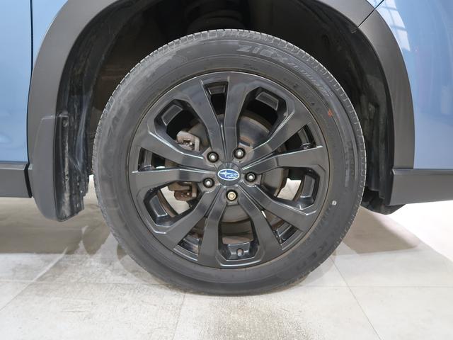 フォレスター SPORT EyeSight搭載車 ナビ・バックカメラ(40枚目)