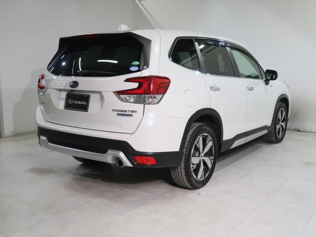 フォレスター Advance EyeSight搭載車(2枚目)