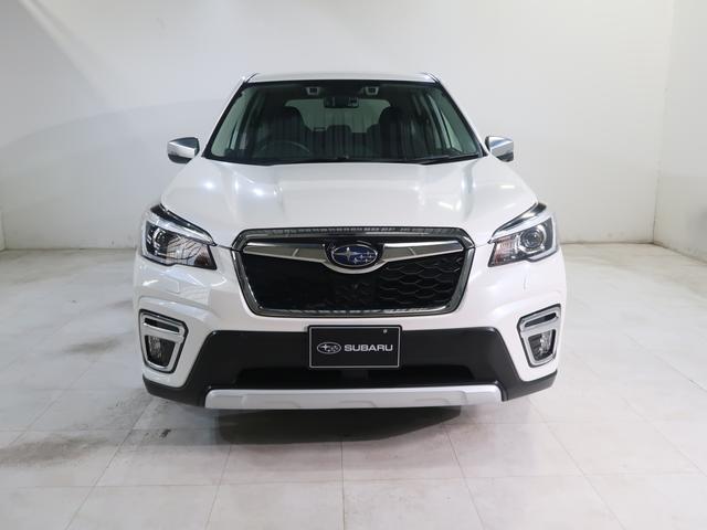 フォレスター Advance EyeSight搭載車(4枚目)