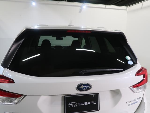 フォレスター Advance EyeSight搭載車(16枚目)