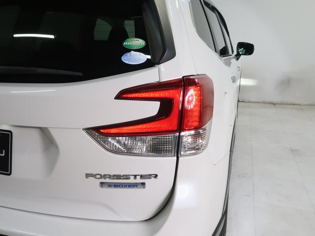 フォレスター Advance EyeSight搭載車(18枚目)