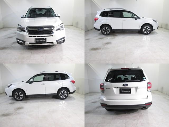 フォレスター Ｘ－ＢＲＥＡＫ　ＥｙｅＳｉｇｈｔ搭載車（10枚目）