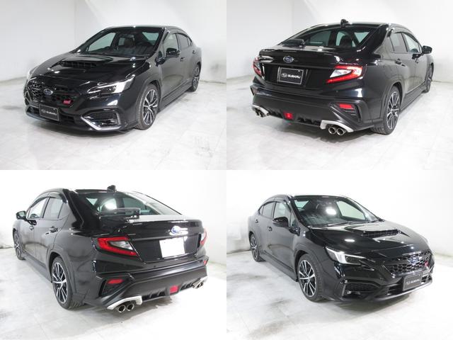 ＷＲＸ Ｓ４ ＳＴＩスポーツＲ　ＥＸ　メモリーナビ／バックカメラ　プッシュスタート／メモリーナビ／バックカメラ／パーシート／シート（8枚目）