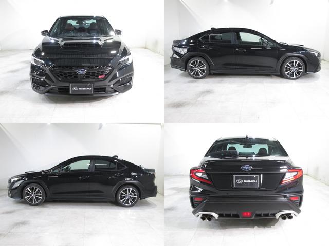 ＷＲＸ Ｓ４ ＳＴＩスポーツＲ　ＥＸ　メモリーナビ／バックカメラ　プッシュスタート／メモリーナビ／バックカメラ／パーシート／シート（9枚目）