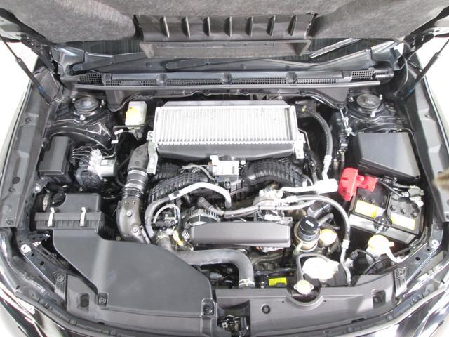 ＷＲＸ Ｓ４ ＳＴＩスポーツＲ　ＥＸ　メモリーナビ／バックカメラ　プッシュスタート／メモリーナビ／バックカメラ／パーシート／シート（10枚目）