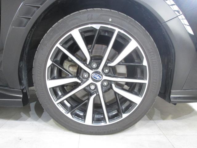 ＷＲＸ Ｓ４ ＳＴＩスポーツＲ　ＥＸ　メモリーナビ／バックカメラ　プッシュスタート／メモリーナビ／バックカメラ／パーシート／シート（29枚目）