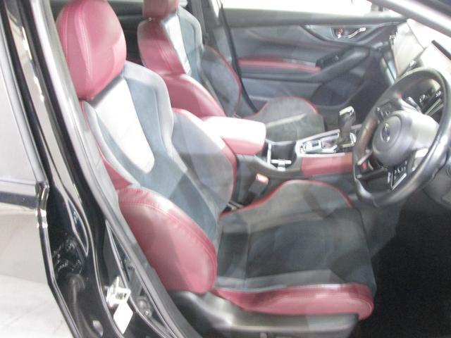 ＷＲＸ Ｓ４ ＳＴＩスポーツＲ　ＥＸ　メモリーナビ／バックカメラ　プッシュスタート／メモリーナビ／バックカメラ／パーシート／シート（44枚目）