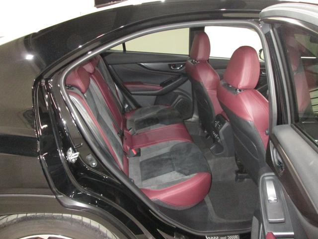 ＷＲＸ Ｓ４ ＳＴＩスポーツＲ　ＥＸ　メモリーナビ／バックカメラ　プッシュスタート／メモリーナビ／バックカメラ／パーシート／シート（48枚目）