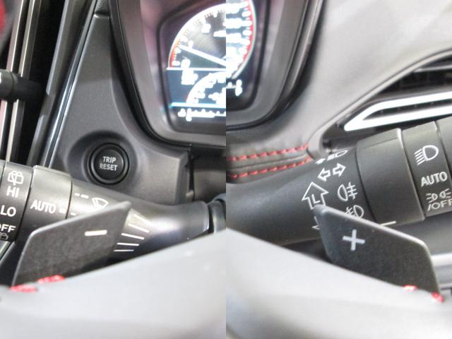 ＷＲＸ Ｓ４ ＳＴＩスポーツＲ　ＥＸ　メモリーナビ／バックカメラ　プッシュスタート／メモリーナビ／バックカメラ／パーシート／シート（53枚目）