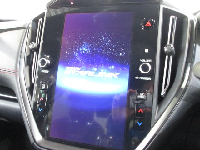 ＷＲＸ Ｓ４ ＳＴＩスポーツＲ　ＥＸ　メモリーナビ／バックカメラ　プッシュスタート／メモリーナビ／バックカメラ／パーシート／シート（59枚目）