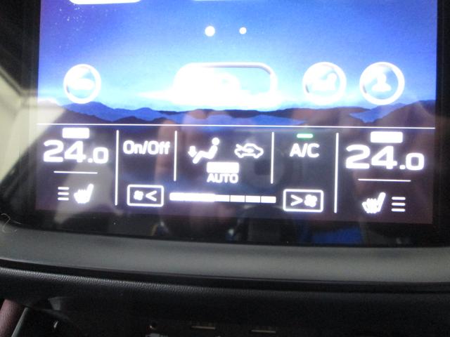 ＷＲＸ Ｓ４ ＳＴＩスポーツＲ　ＥＸ　メモリーナビ／バックカメラ　プッシュスタート／メモリーナビ／バックカメラ／パーシート／シート（62枚目）