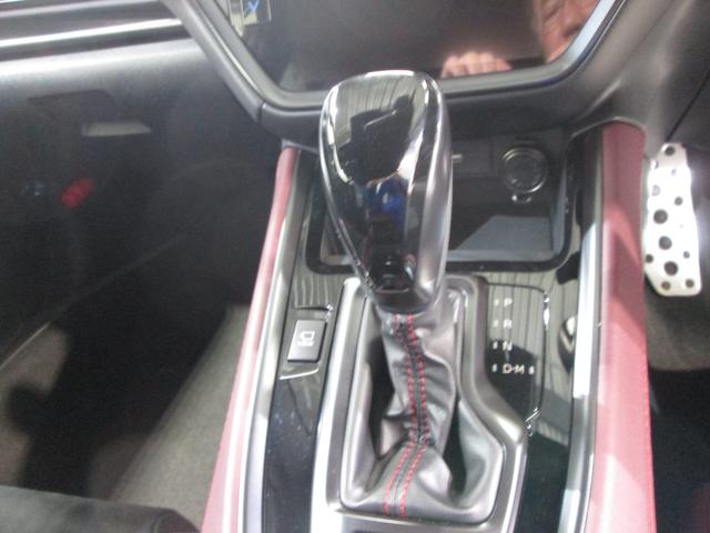 ＷＲＸ Ｓ４ ＳＴＩスポーツＲ　ＥＸ　メモリーナビ／バックカメラ　プッシュスタート／メモリーナビ／バックカメラ／パーシート／シート（64枚目）