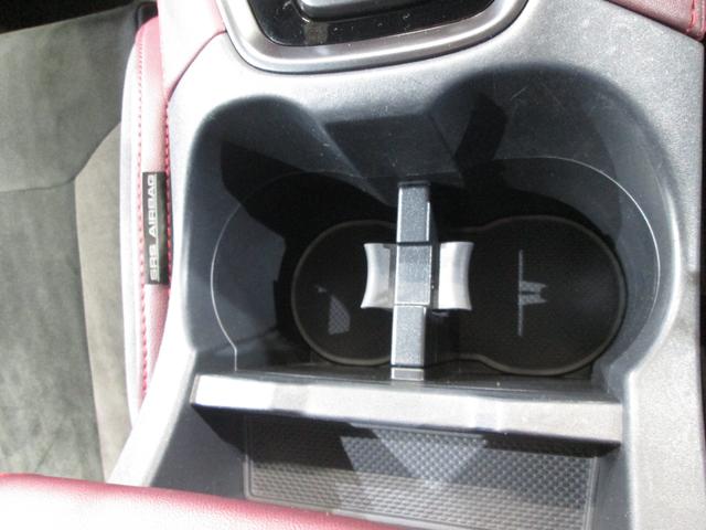 ＷＲＸ Ｓ４ ＳＴＩスポーツＲ　ＥＸ　メモリーナビ／バックカメラ　プッシュスタート／メモリーナビ／バックカメラ／パーシート／シート（66枚目）