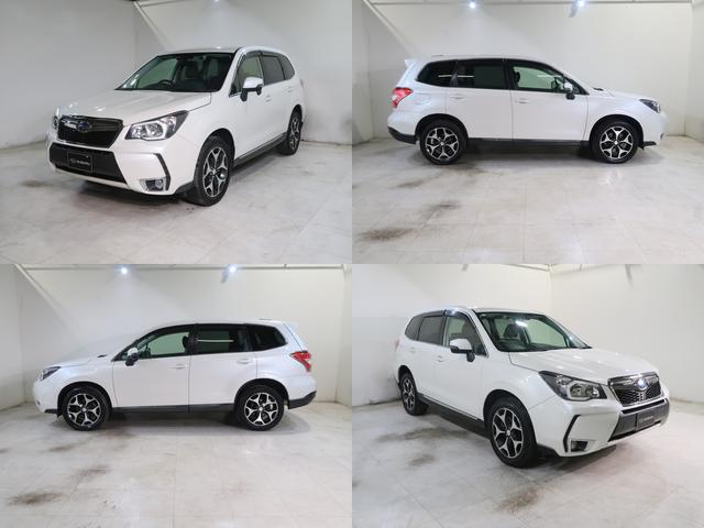 フォレスター ２．０ＸＴ　ＥｙｅＳｉｇｈｔ　メモリーナビ／バックカメラ　プッシュスタート／メモリーナビ／バックカメラ／パーシート／シート／ＥＴＣ（8枚目）