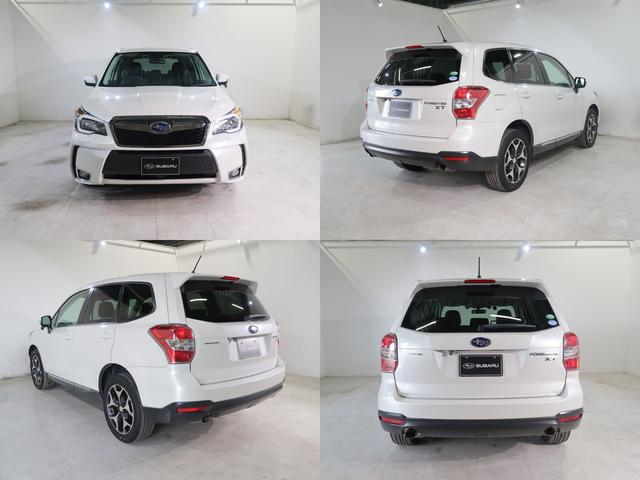 フォレスター ２．０ＸＴ　ＥｙｅＳｉｇｈｔ　メモリーナビ／バックカメラ　プッシュスタート／メモリーナビ／バックカメラ／パーシート／シート／ＥＴＣ（9枚目）