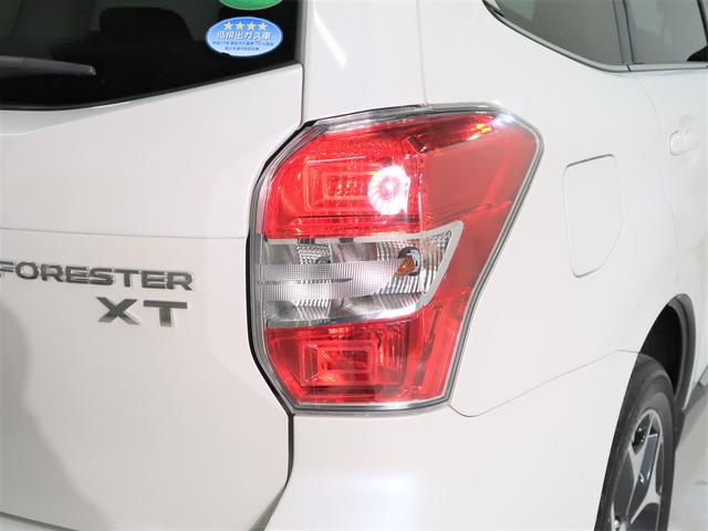 フォレスター ２．０ＸＴ　ＥｙｅＳｉｇｈｔ　メモリーナビ／バックカメラ　プッシュスタート／メモリーナビ／バックカメラ／パーシート／シート／ＥＴＣ（13枚目）