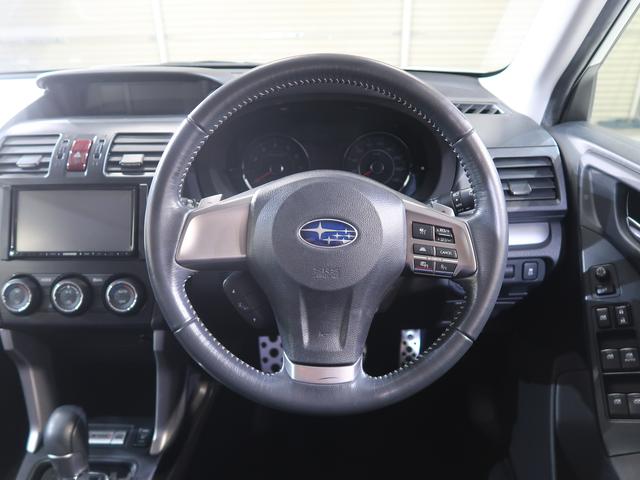 フォレスター ２．０ＸＴ　ＥｙｅＳｉｇｈｔ　メモリーナビ／バックカメラ　プッシュスタート／メモリーナビ／バックカメラ／パーシート／シート／ＥＴＣ（48枚目）